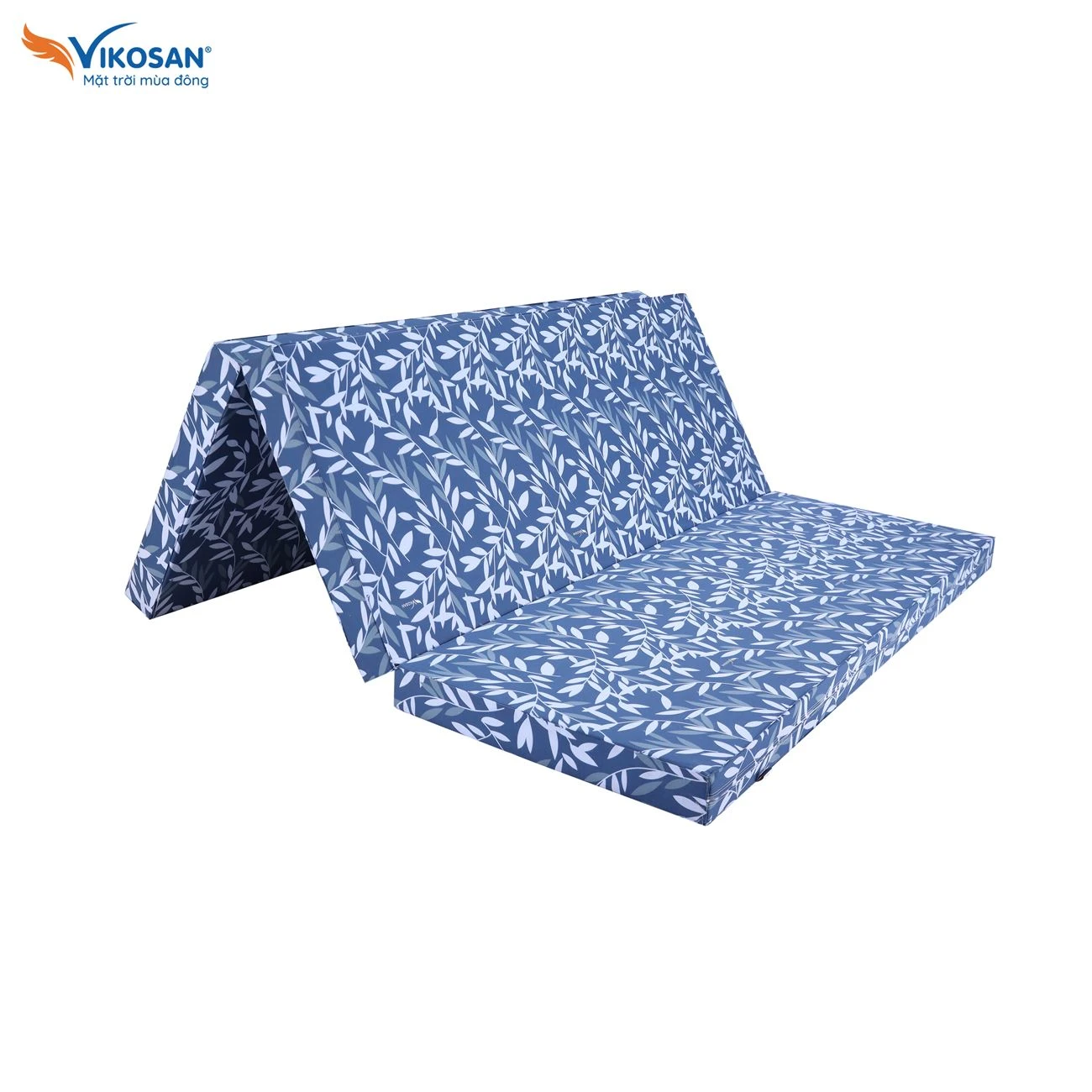 Đệm bông ép 3 tấm Vikosan TC Standard