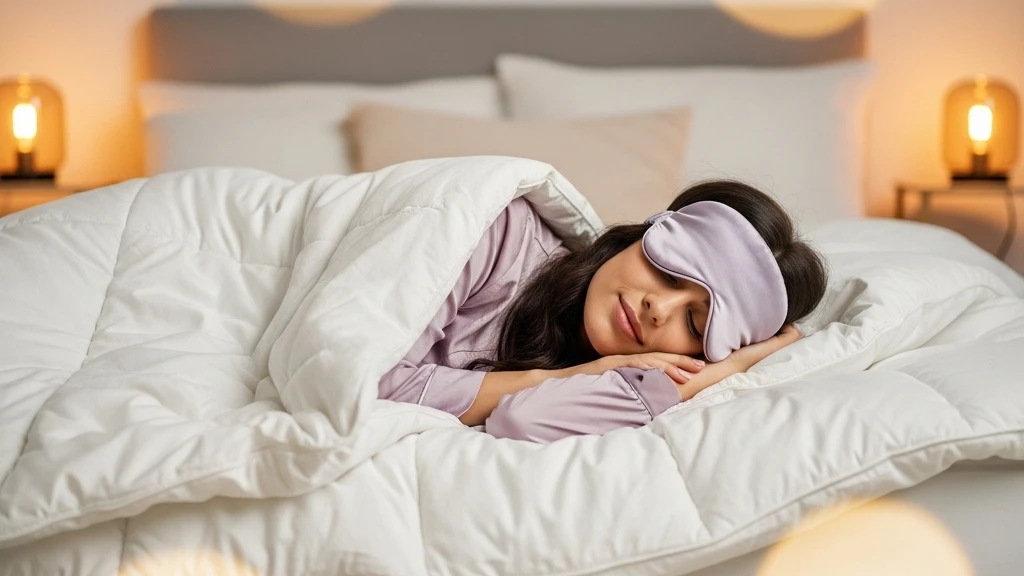 Bí Quyết Chăm Sóc Giấc Ngủ Toàn Diện