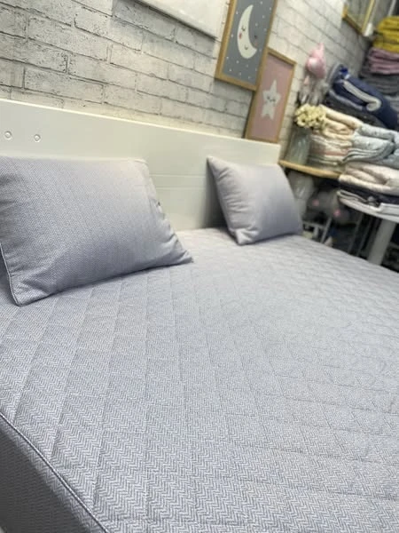 Set mẫu Vân zíc zắc tím