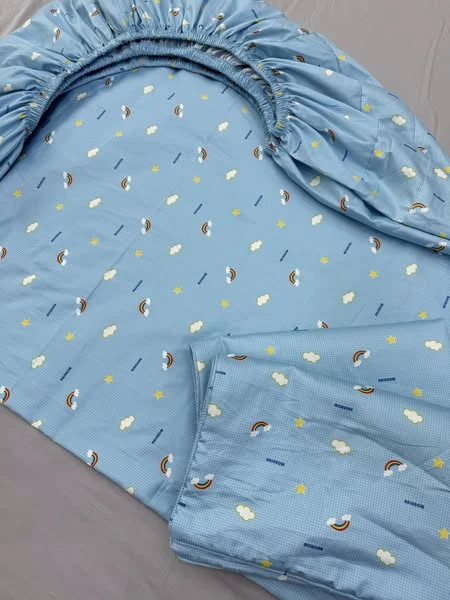 Ga chun Cotton không trần 3