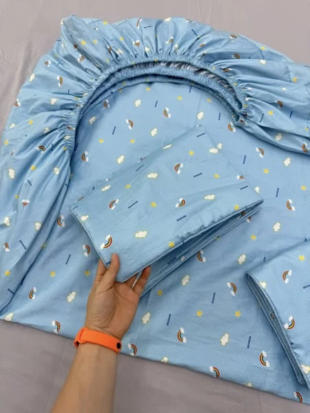 Ga chun Cotton không trần 3