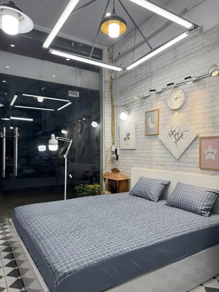 Set 1 ga chun chần bông sz 180cm x 200cm + 2 vỏ gối nằm sz 45cm x 65cm **