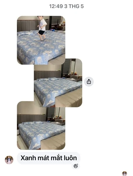 Sự hài lòng khách hàng là động lục của Bobyyeuthuong