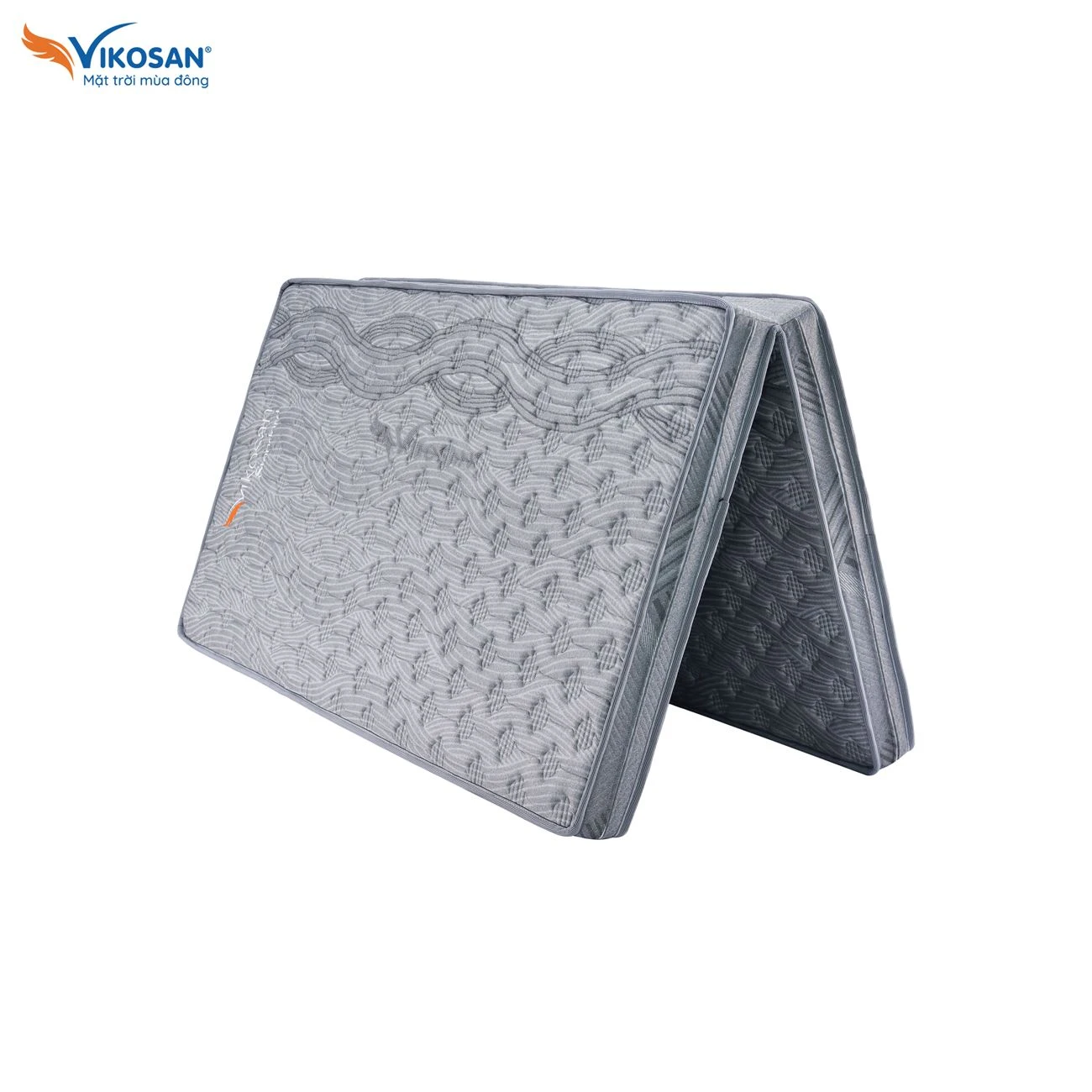 Đệm gấp 2 tấm Vikosan M2 Nano Standard