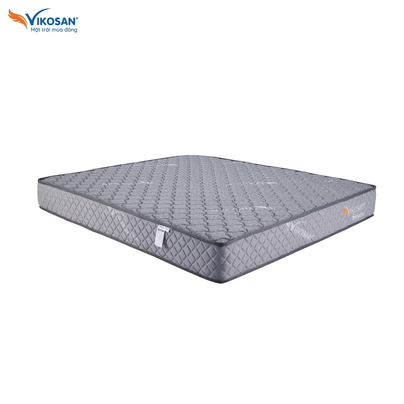 Đệm lò xo Vikosan Standard 25cm