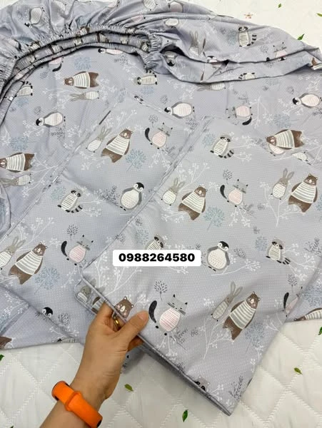 Ga chun Lụa modal không trần mẫu chim