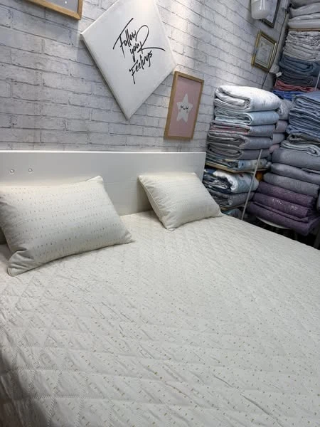 Bộ chăn ga gối Lụa Modal Hàn Quốc siêu hot