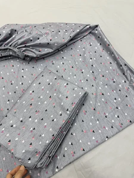 Ga chun Cotton không trần mẫu mũi tên