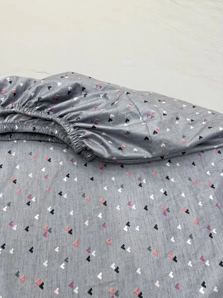 Ga chun Cotton không trần mẫu mũi tên