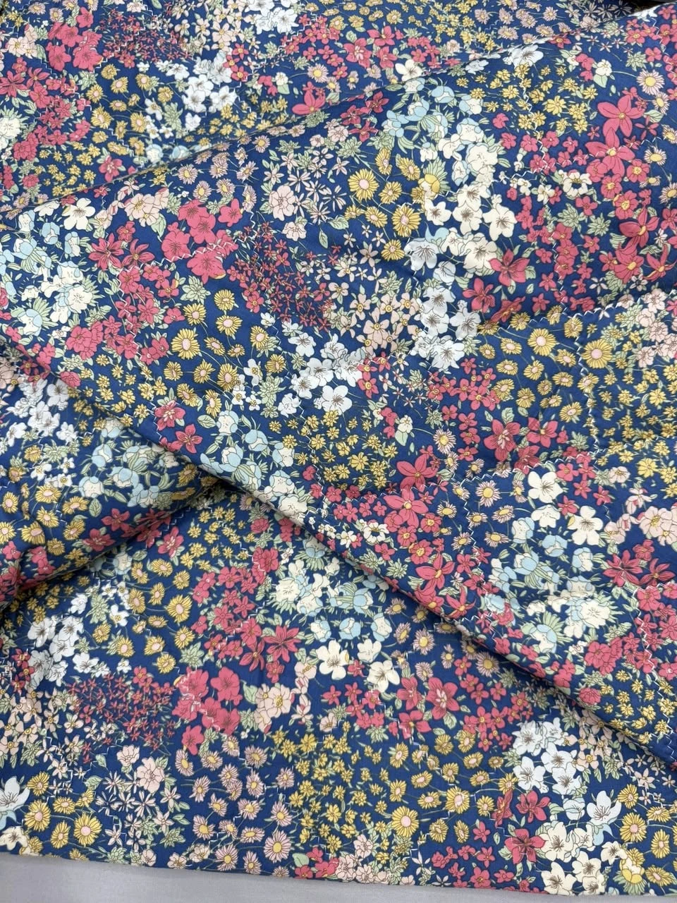 1 ga chun chần bông sz 150cm x 200cm, ko vỏ gối nằm.