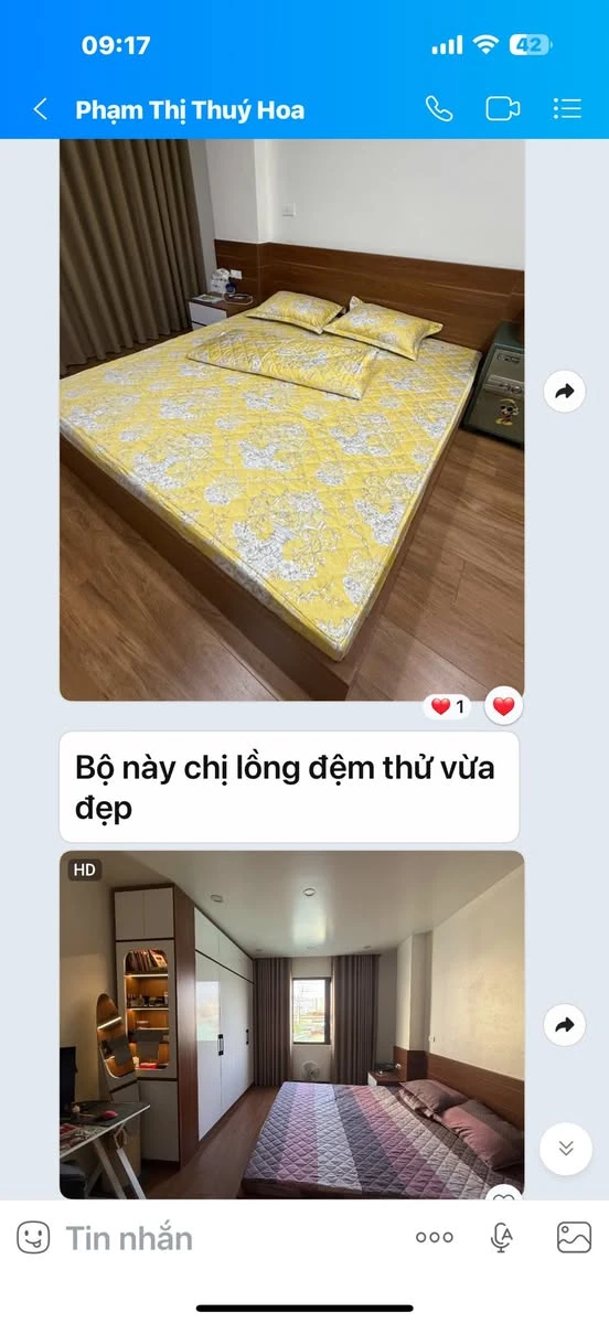 Feedback buổi sáng làm e phấn chấn luôn đó nhé. Các chị có ảnh đẹp gửi em xjn nha, liều thuốc tinh thần của e.