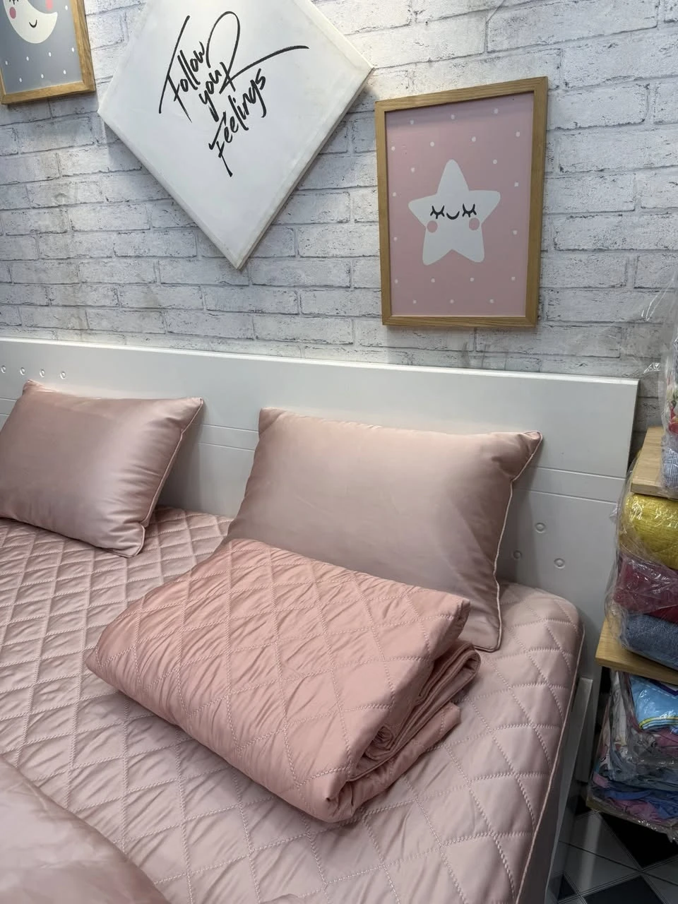 Feedback khách yêu*****Mẫu Tencel tone ấm cho mùa đông .