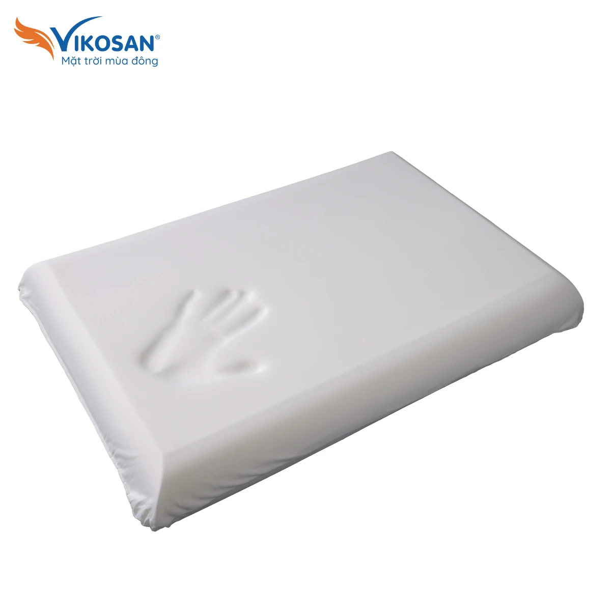 Ruột gối Comfy - Memory Foam (Đàn hồi chậm)