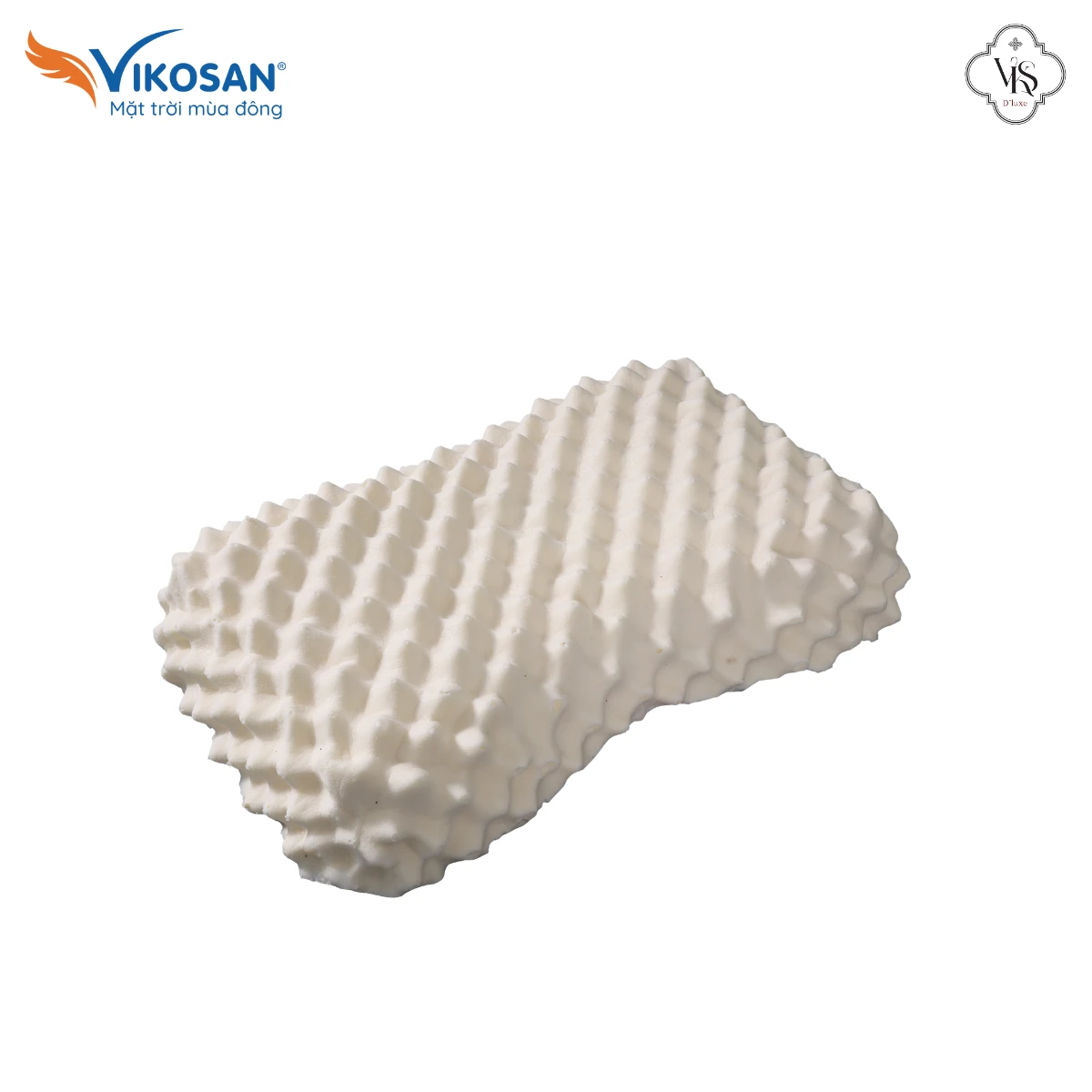 Ruột gối cao su thiên nhiên Massage