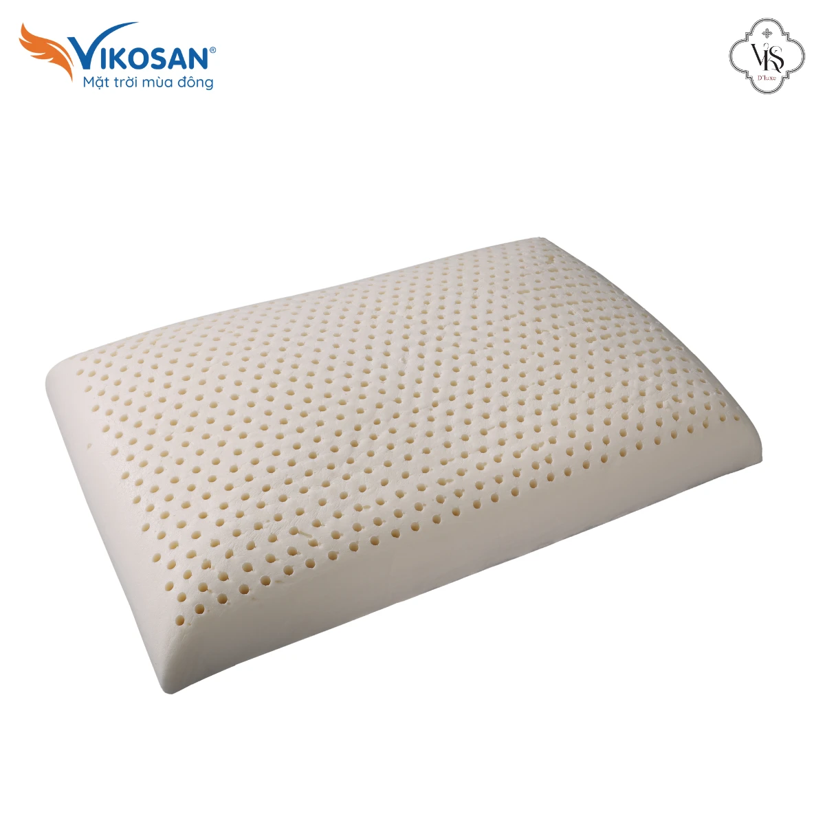 Ruột gối cao su thiên nhiên Oval