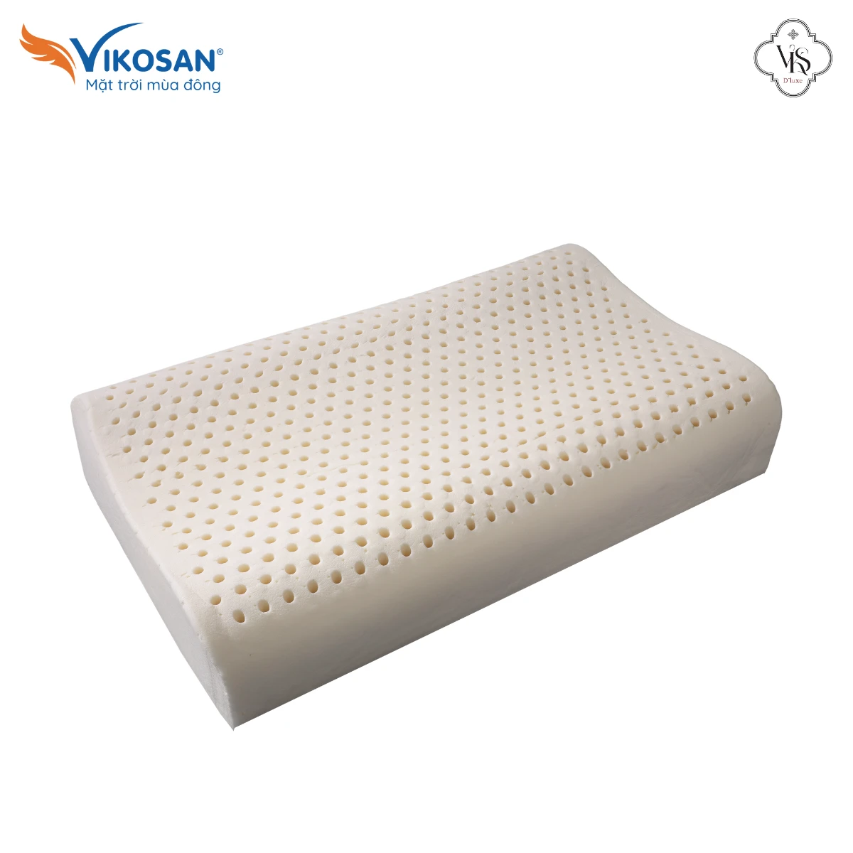 Ruột gối cao su thiên nhiên Lượn sóng