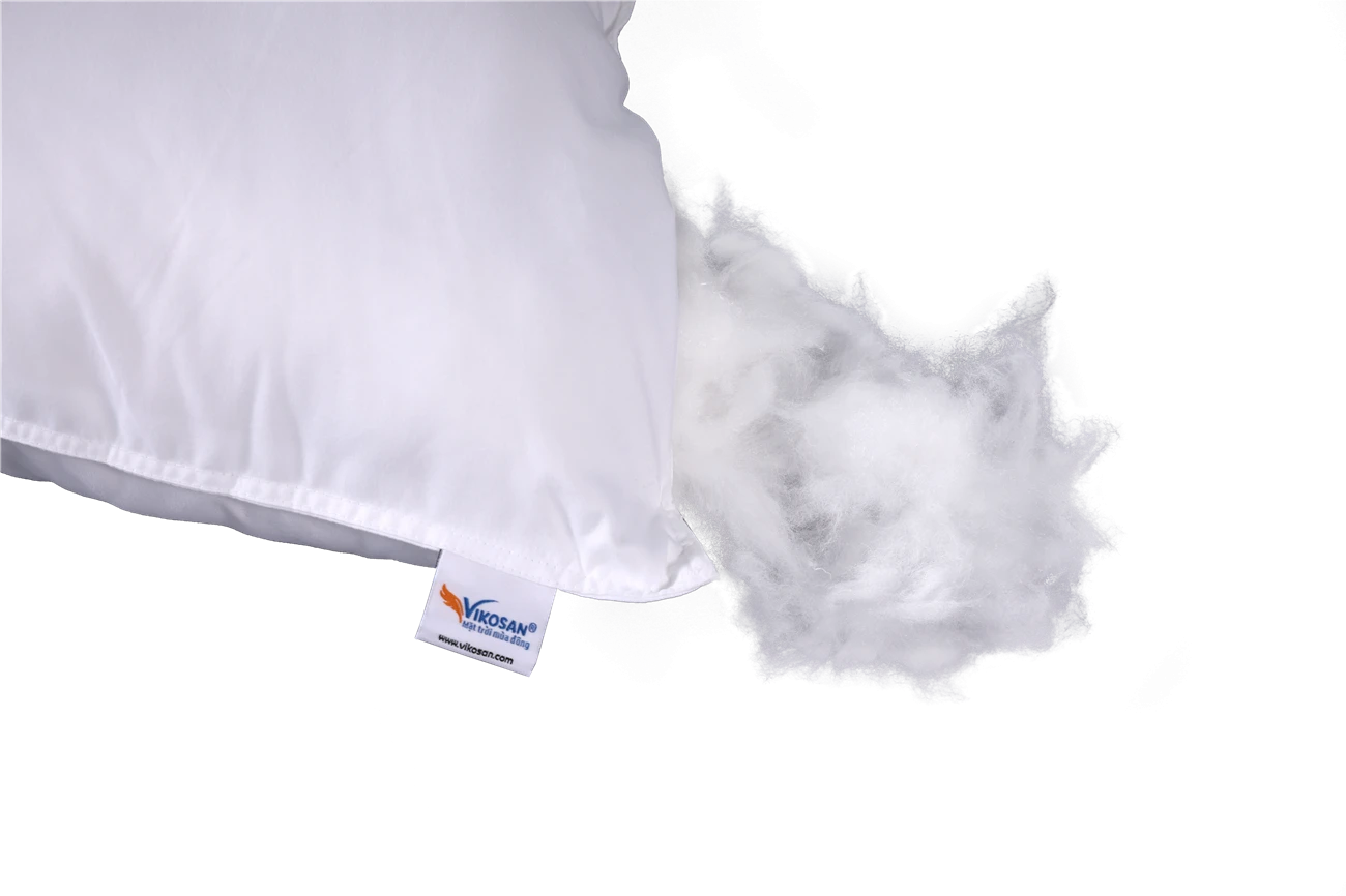 Ruột gối nằm Micro Standard 2024