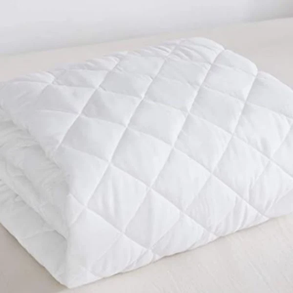 Tấm Topper, Tấm bảo vệ đệm khách sạn