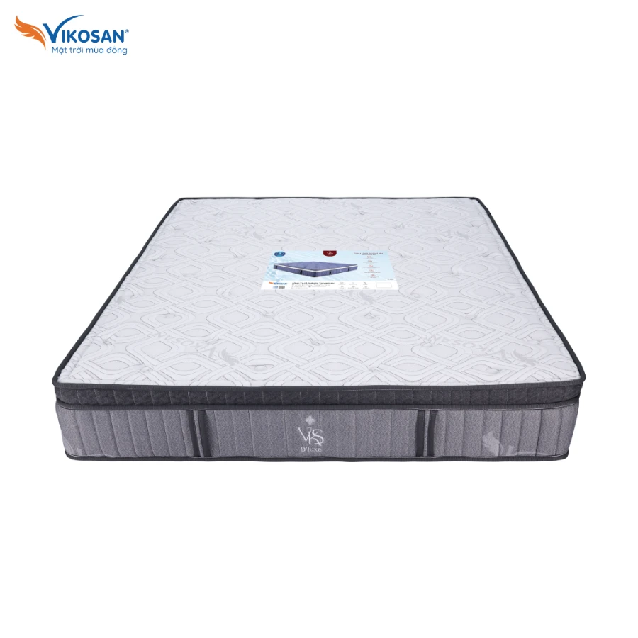 Đệm Lò Xo Vikosan D'luxe VIP 30 cm