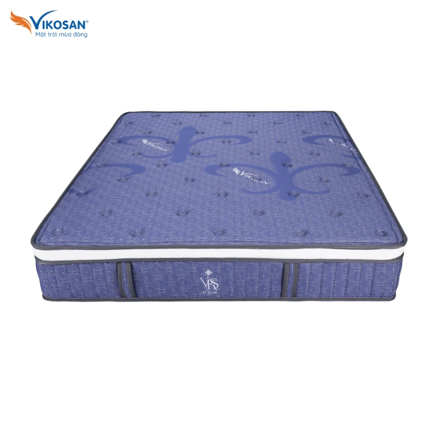 Đệm Lò Xo Vikosan D'luxe VIP 30 cm