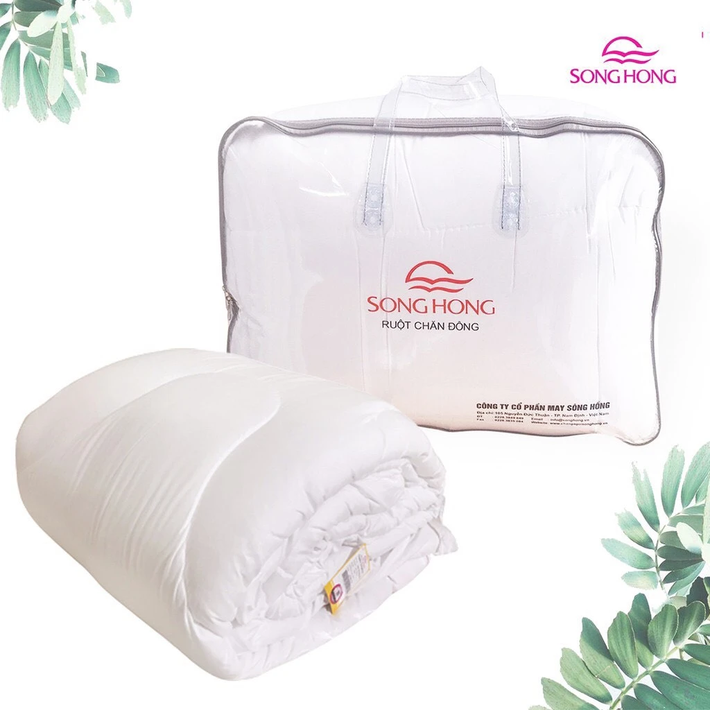 Ruột chăn đông mỏng Sông Hồng