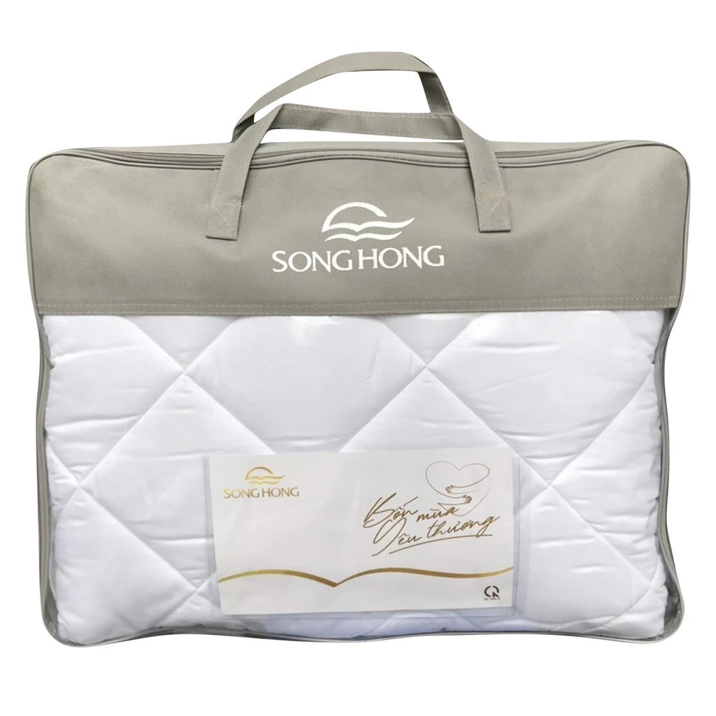 Ruột chăn thu đông Sông Hồng