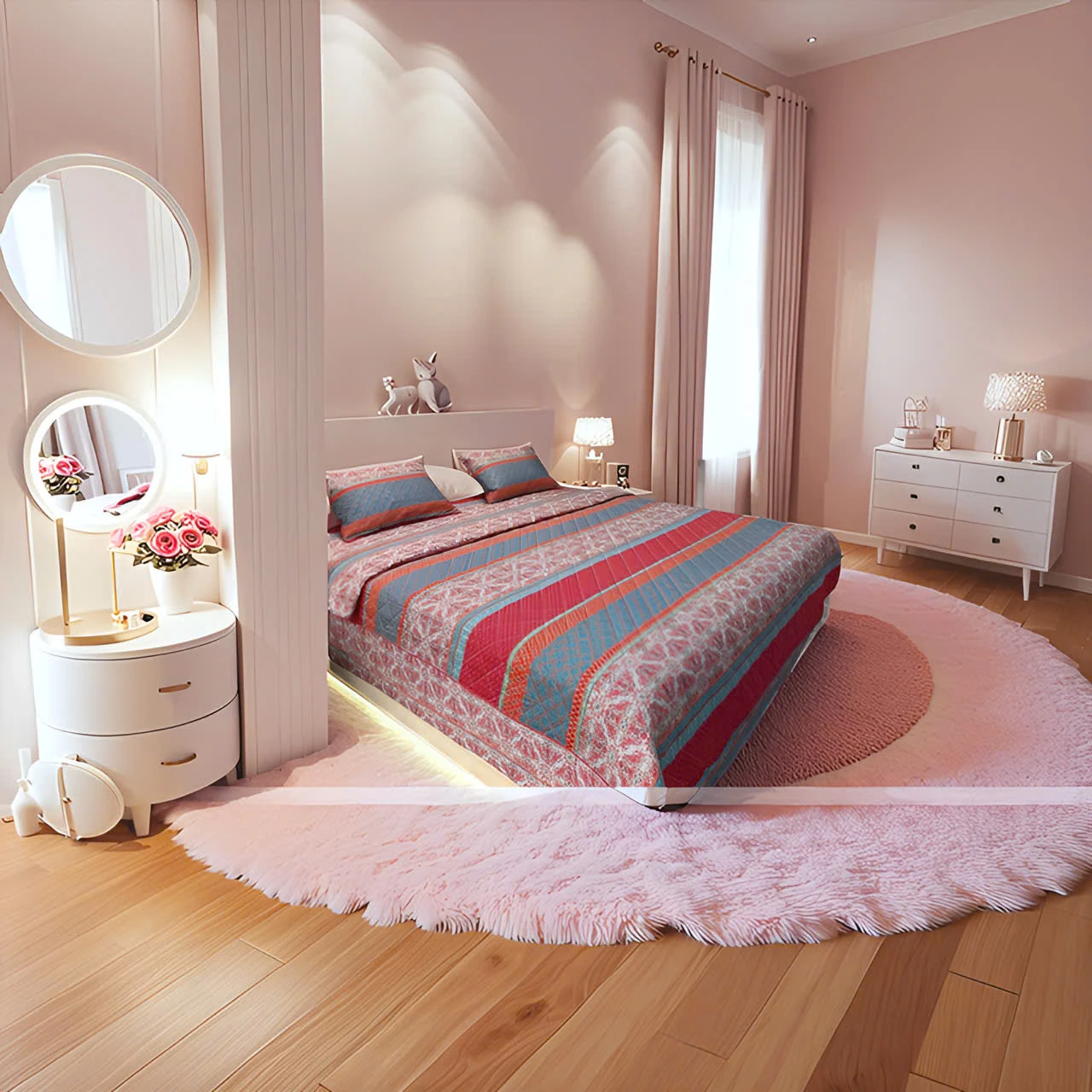 Những ưu điểm của chăn ga gối Bobyyeuthuong